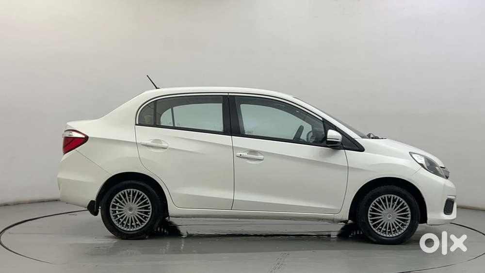 Honda Amaze Sx I Vtec, 2016, Petrol