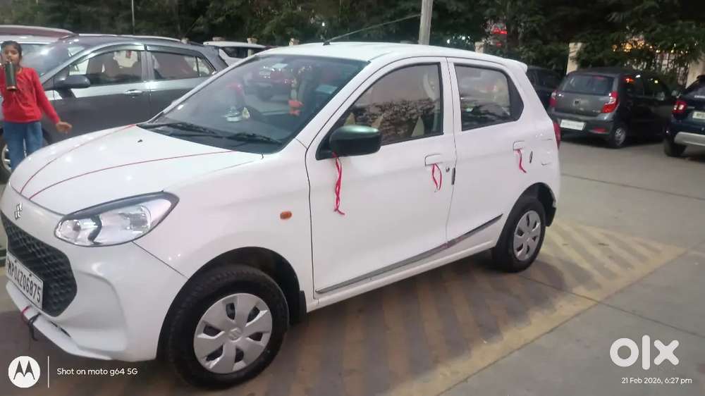 Maruti Suzuki Alto K10 2023 Petrol 17300 Km Driven