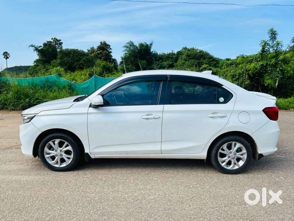 Honda Amaze 2nd Gen Vx, 2019, Diesel
