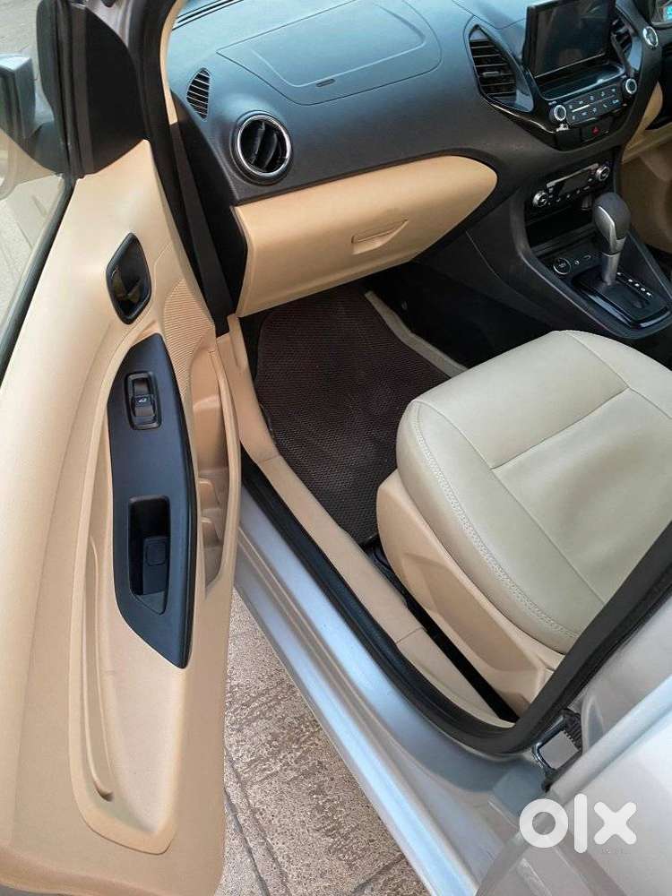 Ford Figo Aspire Titanium, 2020, Petrol