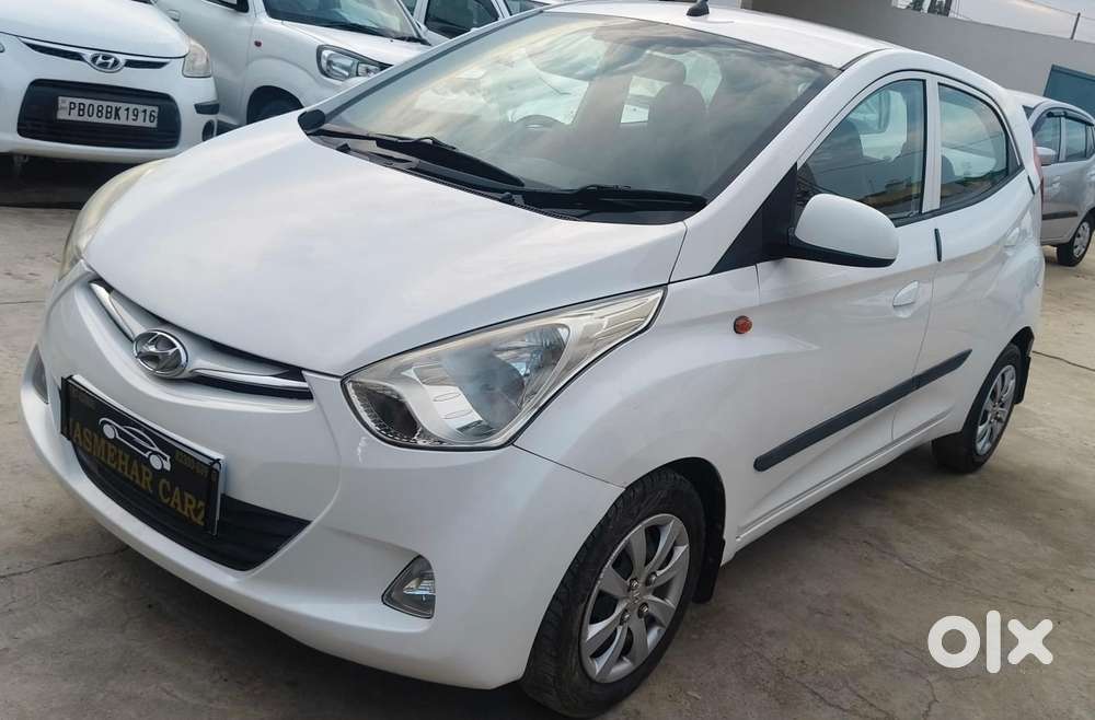 Hyundai Eon Sportz, 2012