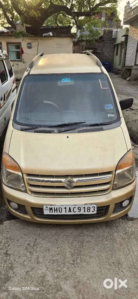 Maruti Suzuki Wagon R Flex Fuel 2007 Petrol