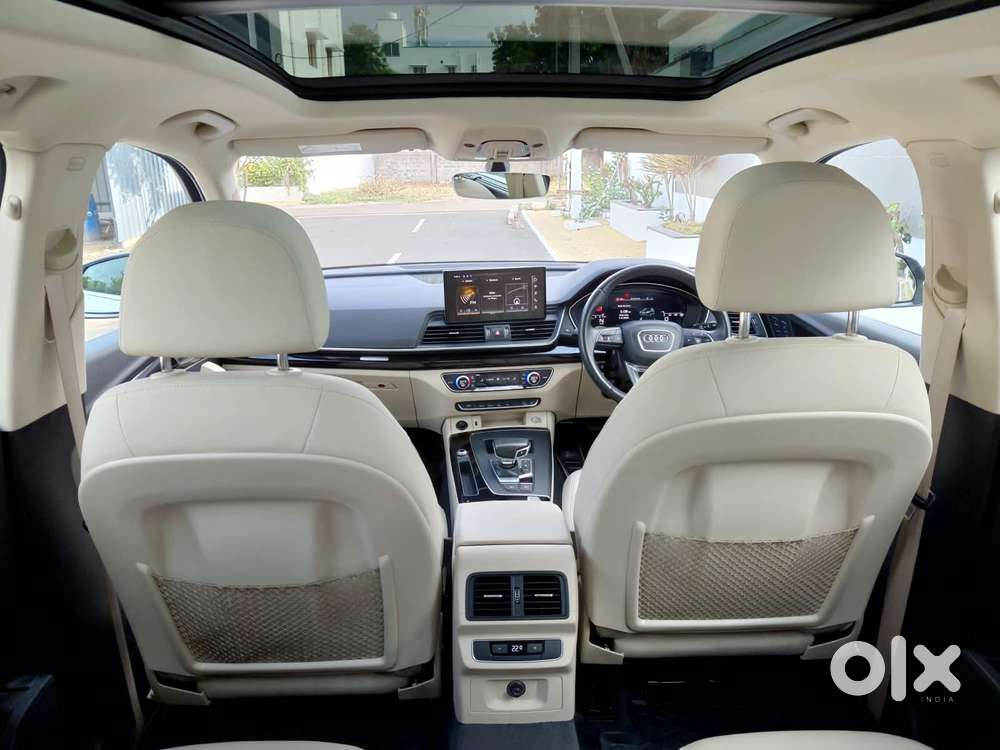 Audi Q5 Technology 45 Tfsi, 2023, Petrol