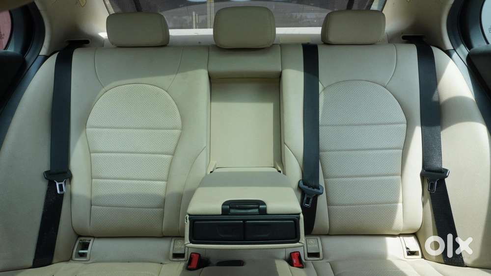 Mercedes-benz C-class C 200 Progressive, 2015, Petrol