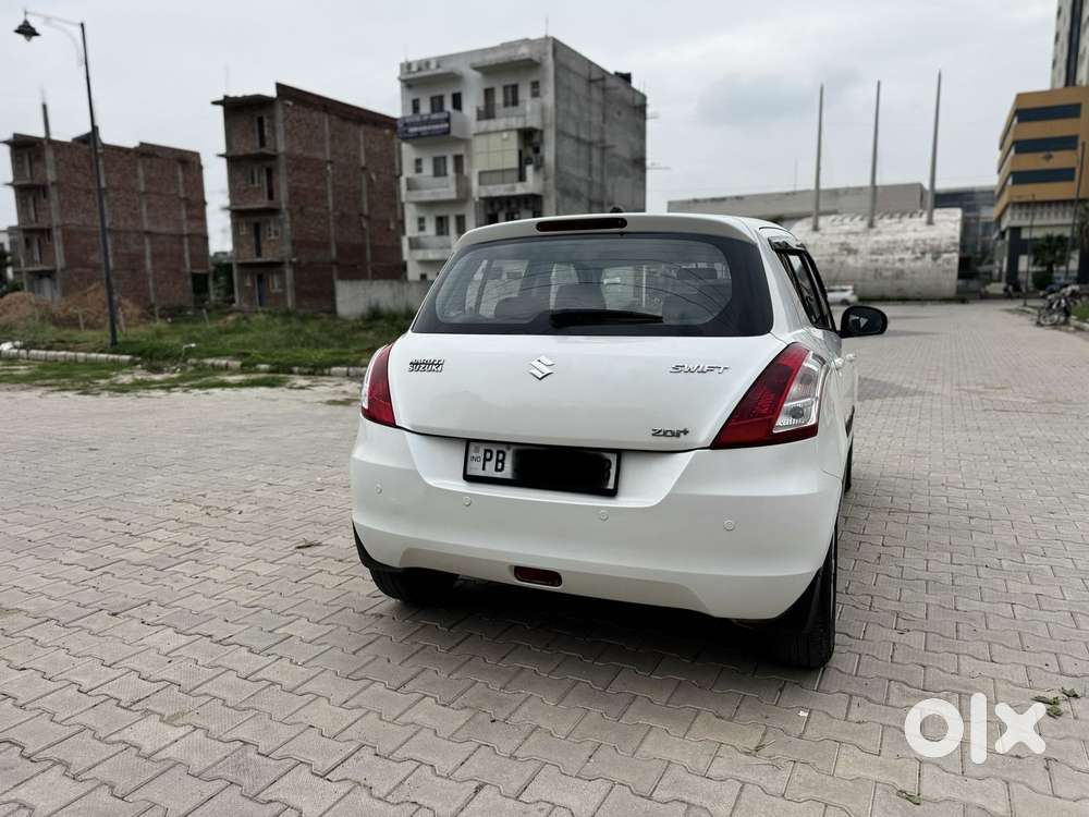Maruti Suzuki Swift Zdi Plus, 2014, Diesel