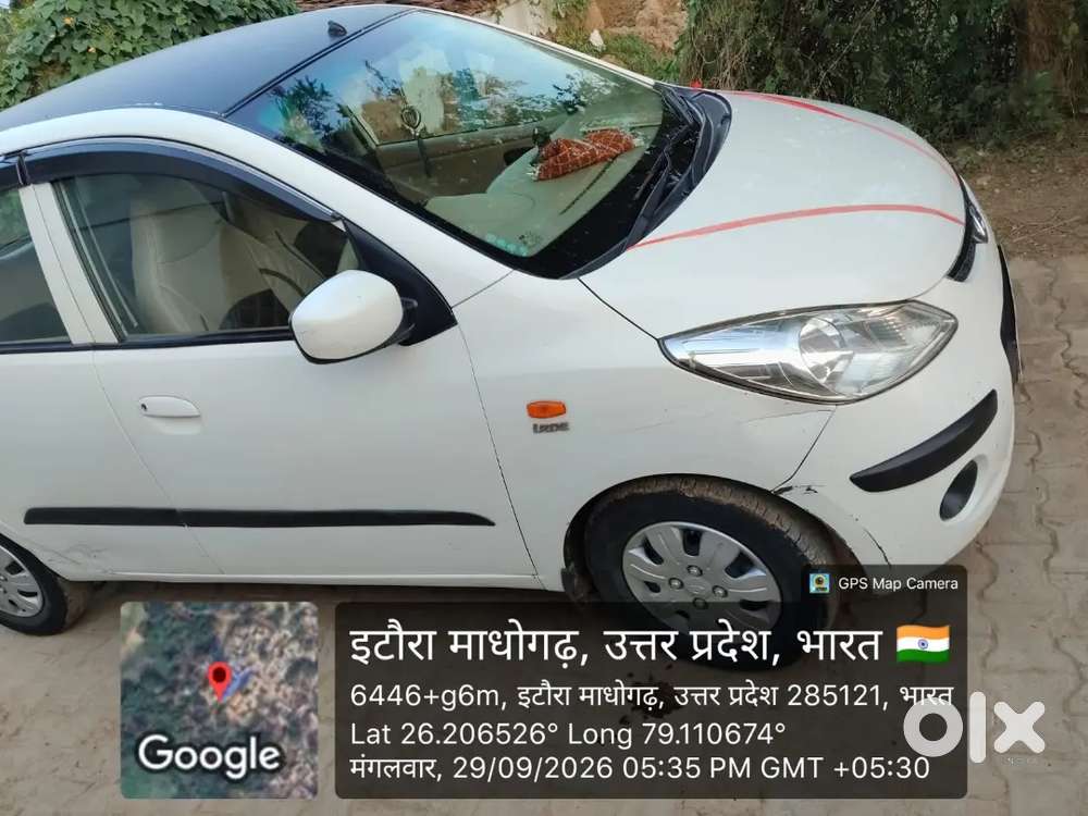 Hyundai Grand I10 2010