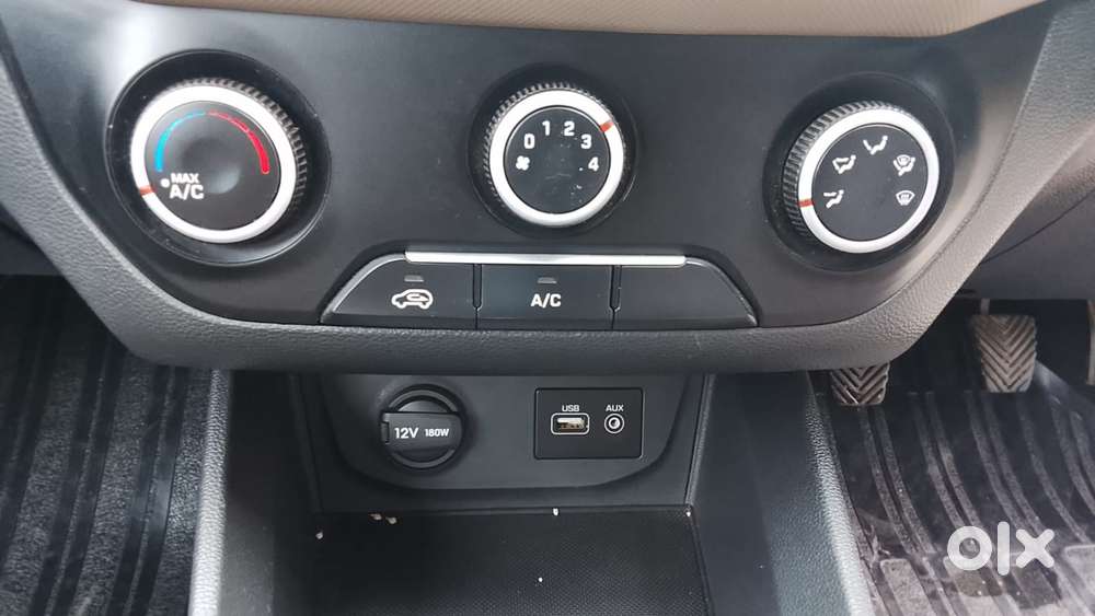 Hyundai Creta 1.6 E Plus, 2017, Petrol