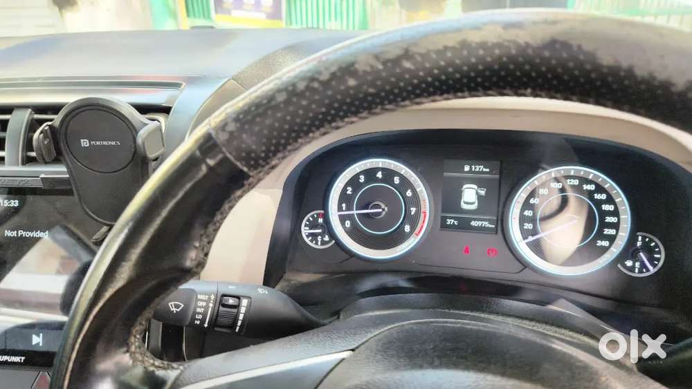 Hyundai Creta 2021 Petrol Well Maintained