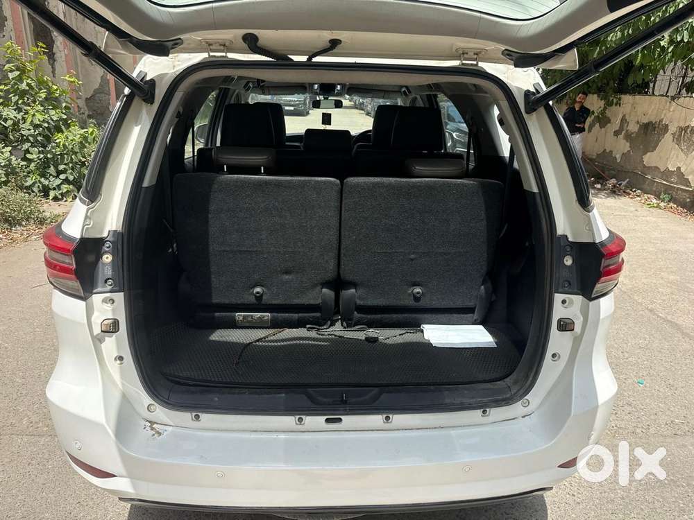 Toyota Fortuner 4x4 Mt 2.8 Diesel, 2018, Diesel