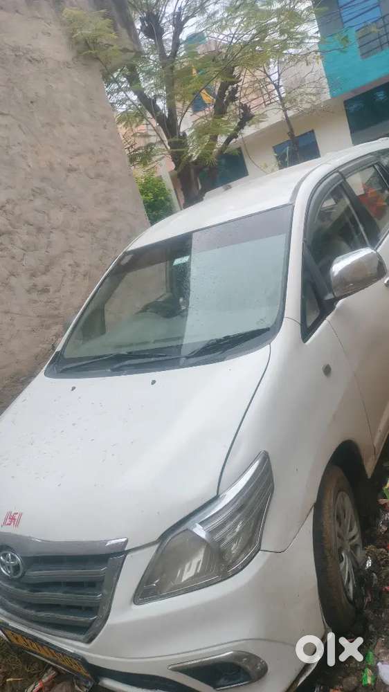 Toyota Innova Diesel Manual 2013