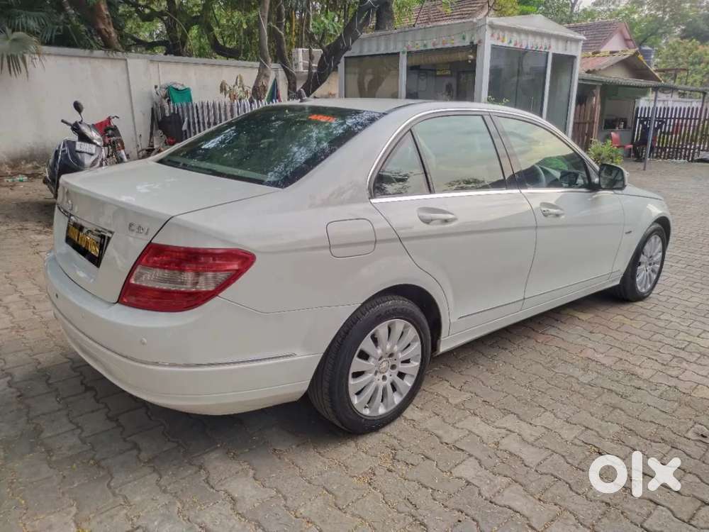 Mercedes-benz C-class 2.1 220 Cdi Avantgarde At, 2008, Diesel
