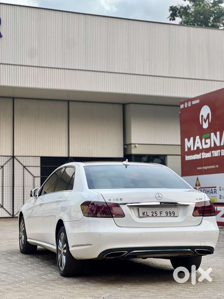 Mercedes-benz E-class E250 Cdi Avantgrade, 2013, Diesel