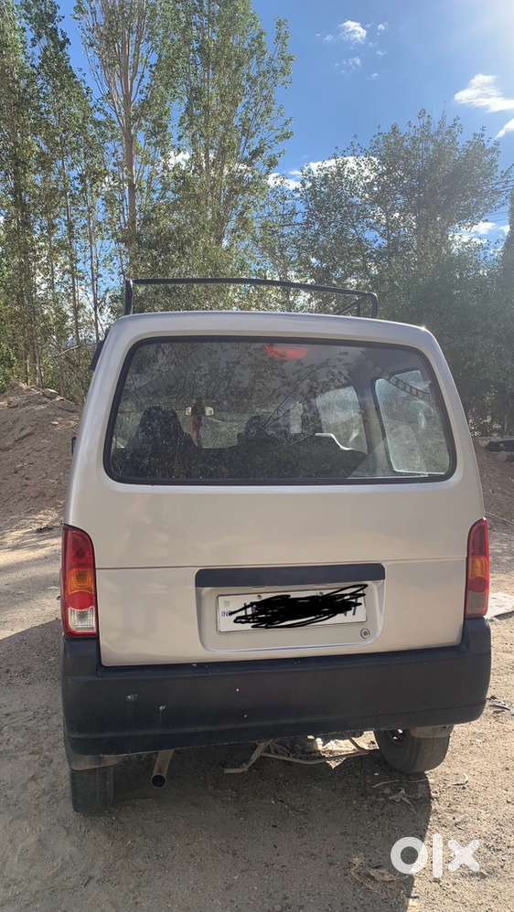 Maruti Suzuki Eeco Petrol Good Condition