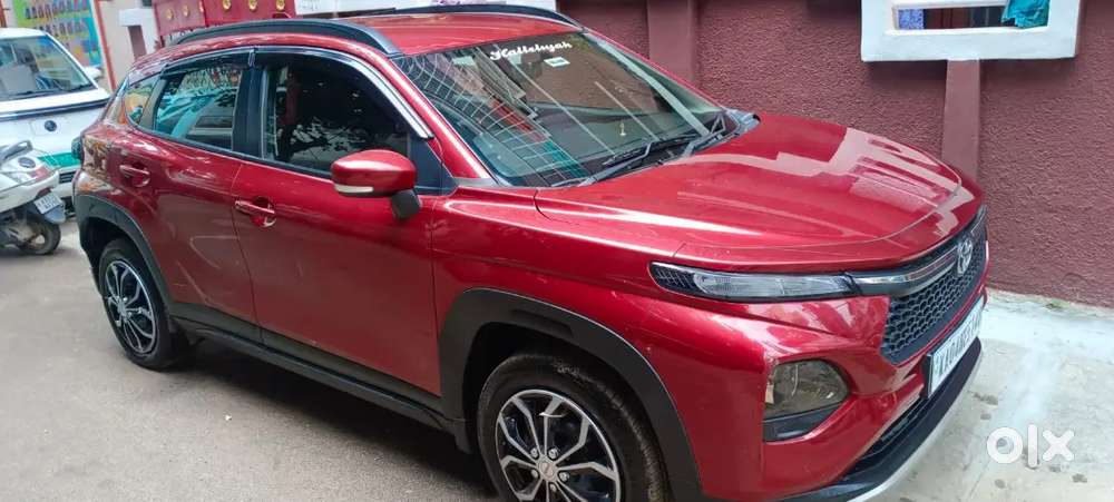 Toyota Urban Cruiser 2024