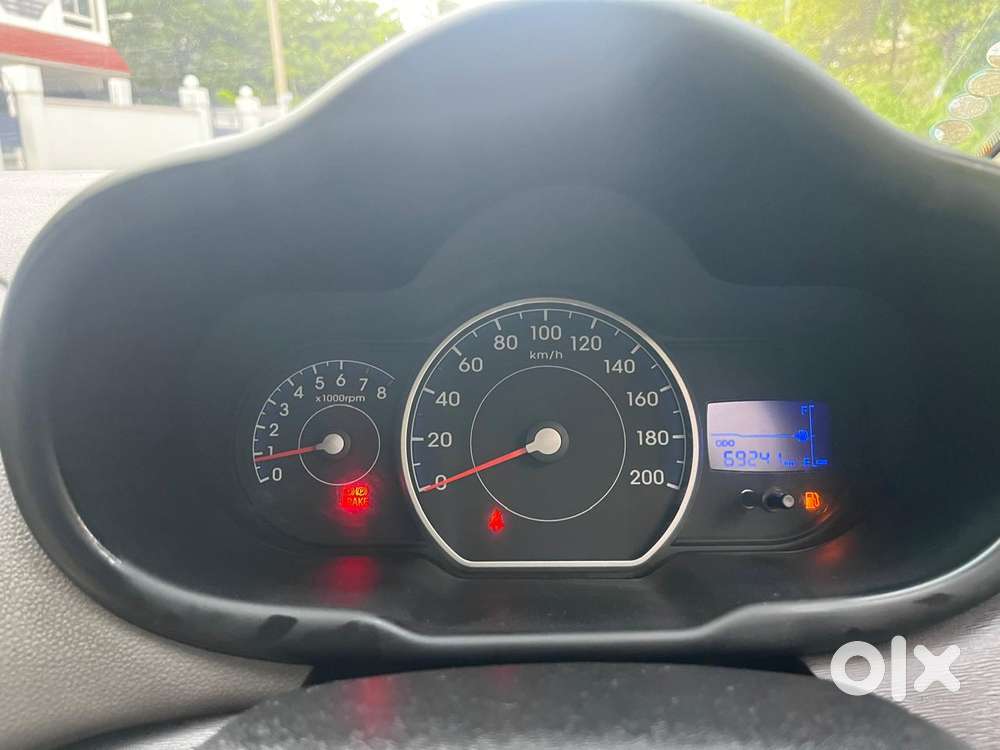 Hyundai I10 Sportz, 2010, Petrol