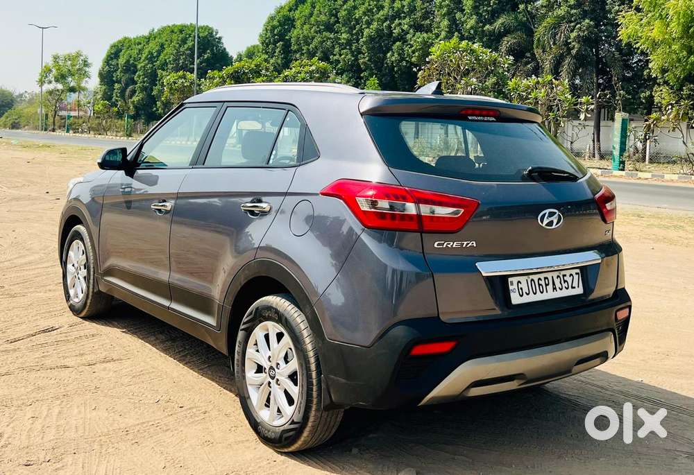 Hyundai Creta 1.6 Sx, 2019, Petrol