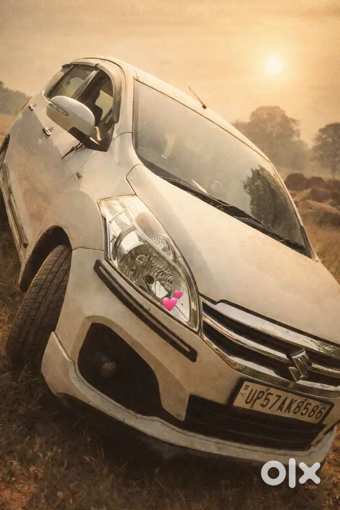 Maruti Suzuki Ertiga Vdi 2018 Edition