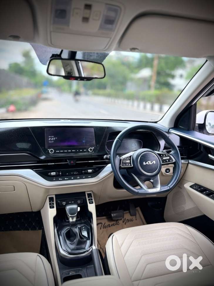 Kia Carens 1.5 Luxury Plus Diesel At 6 Str, 2022, Diesel