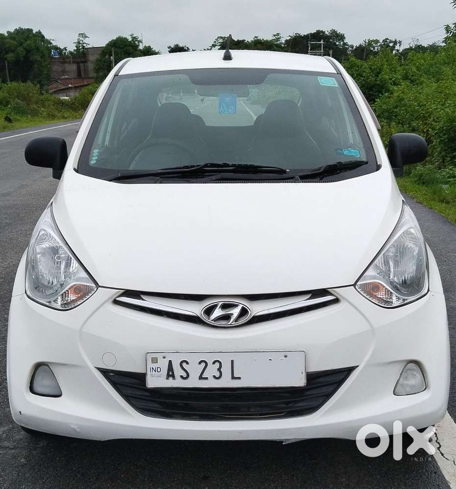 Hyundai Eon, 2013