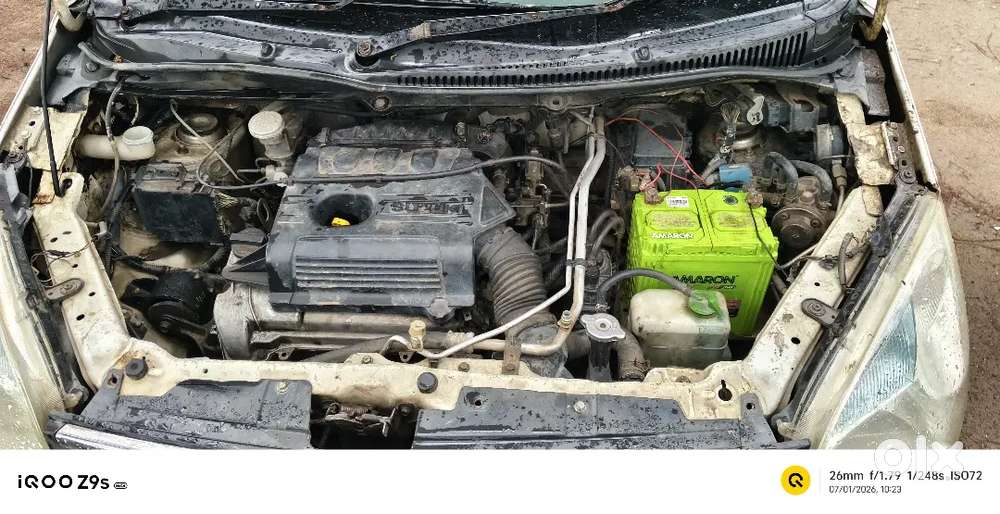 Maruti Suzuki Wagon R 2011