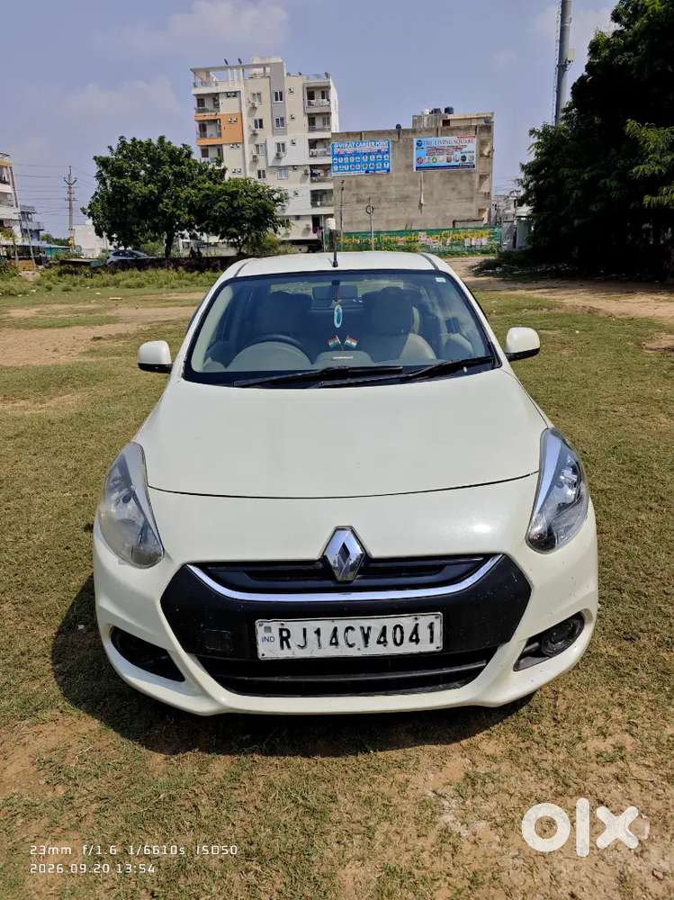 Renault Scala Diesel 27kmpl Mileage