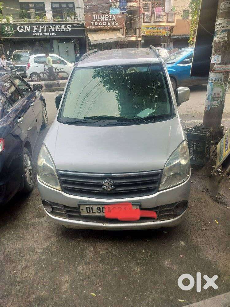 Maruti Suzuki Wagon R Vxi Optional, 2011, Cng & Hybrids