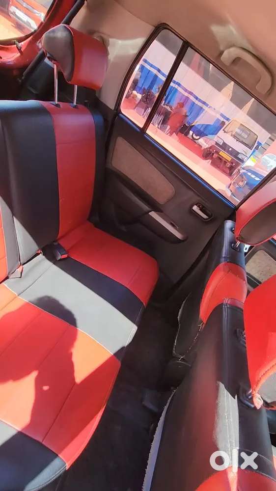 Maruti Suzuki Wagon R 2015