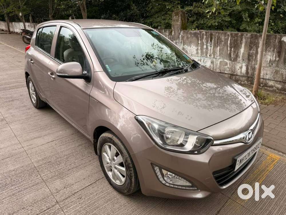 Hyundai I20 Sportz At 1.4, 2014, Petrol