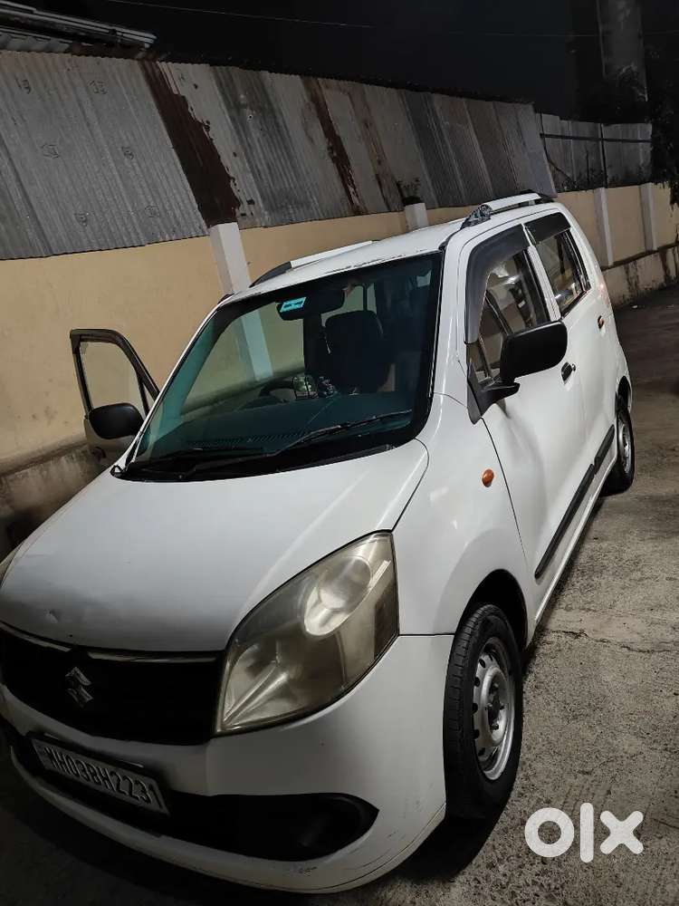 Maruti Suzuki Wagon R 2012 Lxi Cng