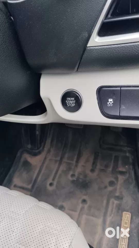 Kia Seltos Htk Plus At 1.5 Diesel, 2023, Diesel
