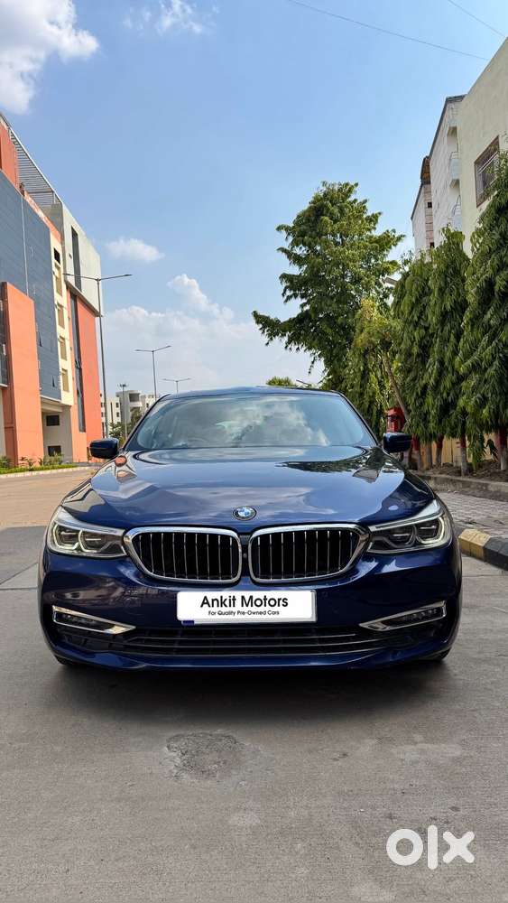 Bmw 6 Series Gt 620d M Sport, 2019, Diesel