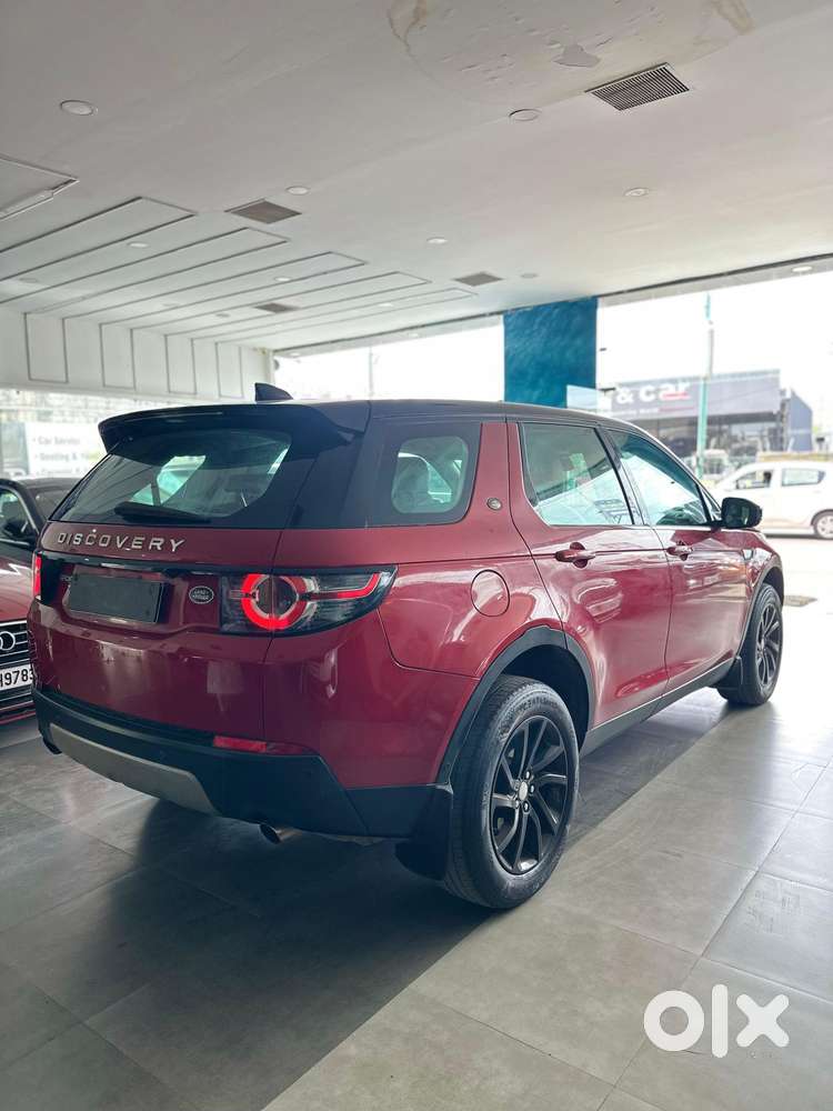 Land Rover Discovery Sport Td4 Hse, 2018, Diesel