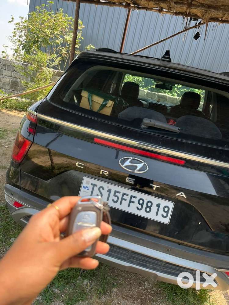 Hyundai Creta S Petrol 2022