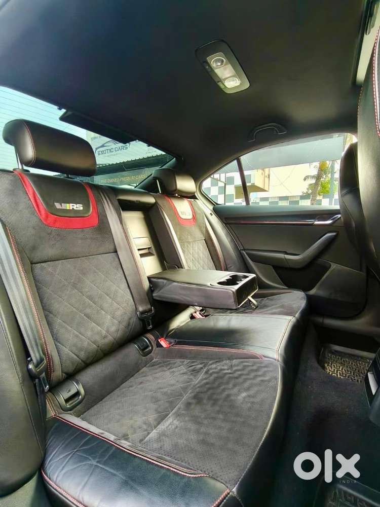 Skoda Octavia 2.0 Vrs 230, 2018, Petrol