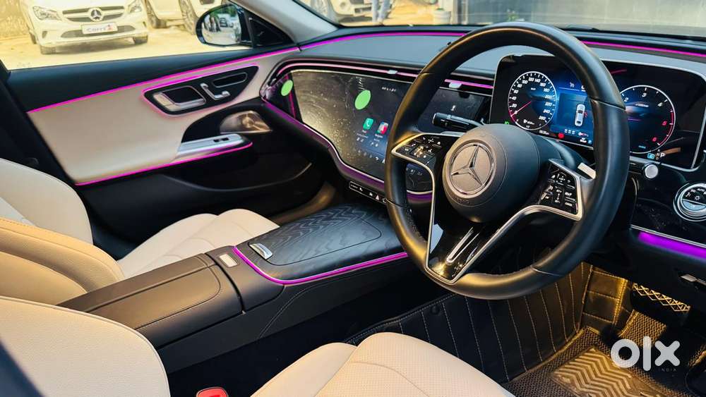 Mercedes-benz E-class E220d Lwb, 2025, Diesel