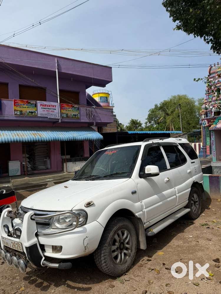 Tata Safari Diesel Manual 2009