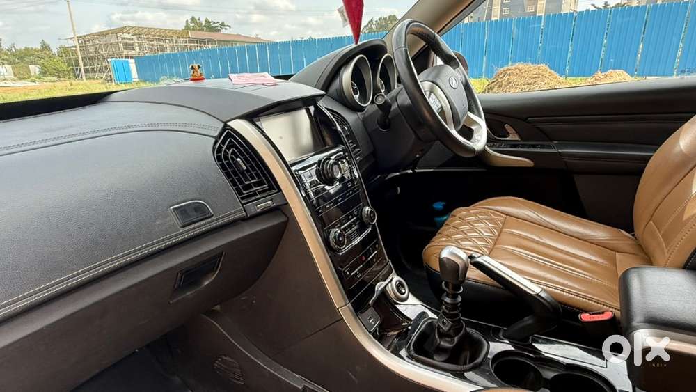 Mahindra Xuv500 2019 Diesel Well Maintained