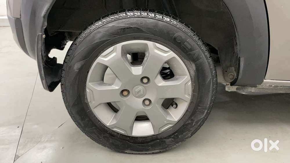 Renault Kwid 2019-ongoing 1.0 Climber Amt, 2017, Petrol
