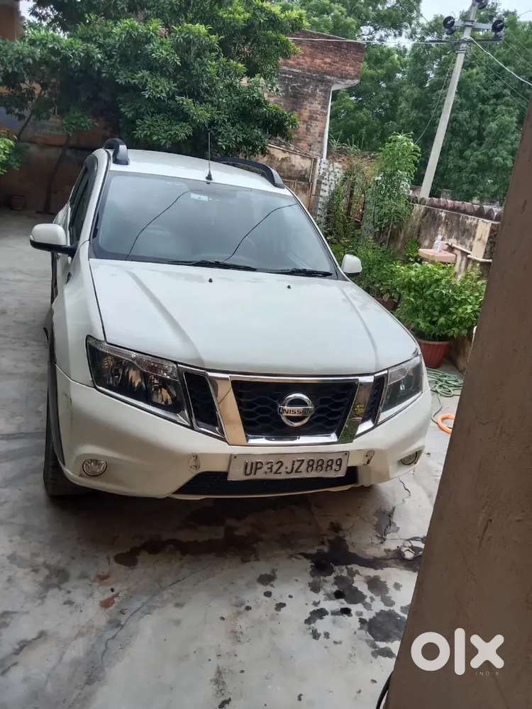 Nissan Terrano Xl Diesel 2018