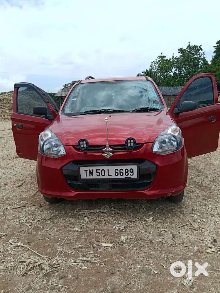 Maruti Suzuki Alto 800 2013