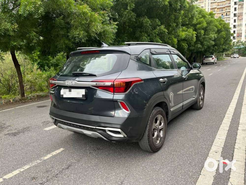 Kia Seltos Htk Plus 1.5 Turbo Petrol Imt, 2022, Petrol