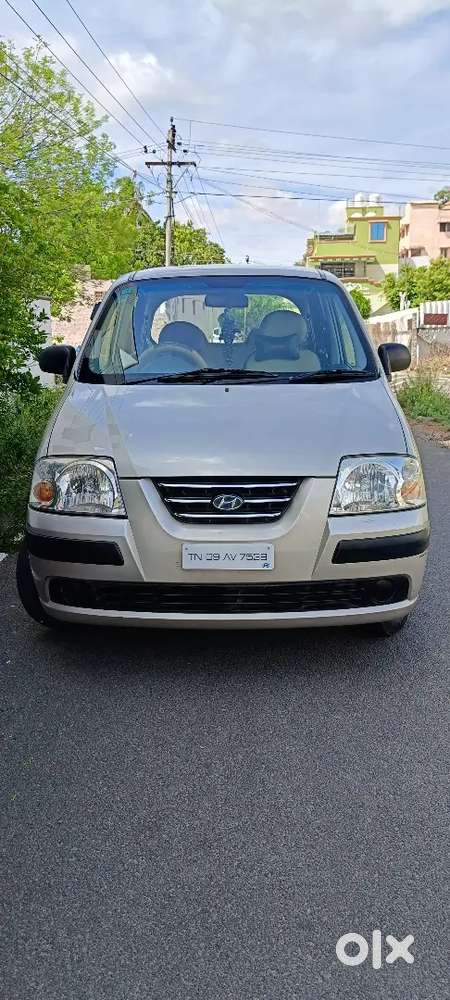 Hyundai Santro Xing Gls 2007