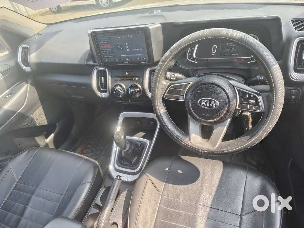 Kia Sonet Hte D, 2020, Diesel