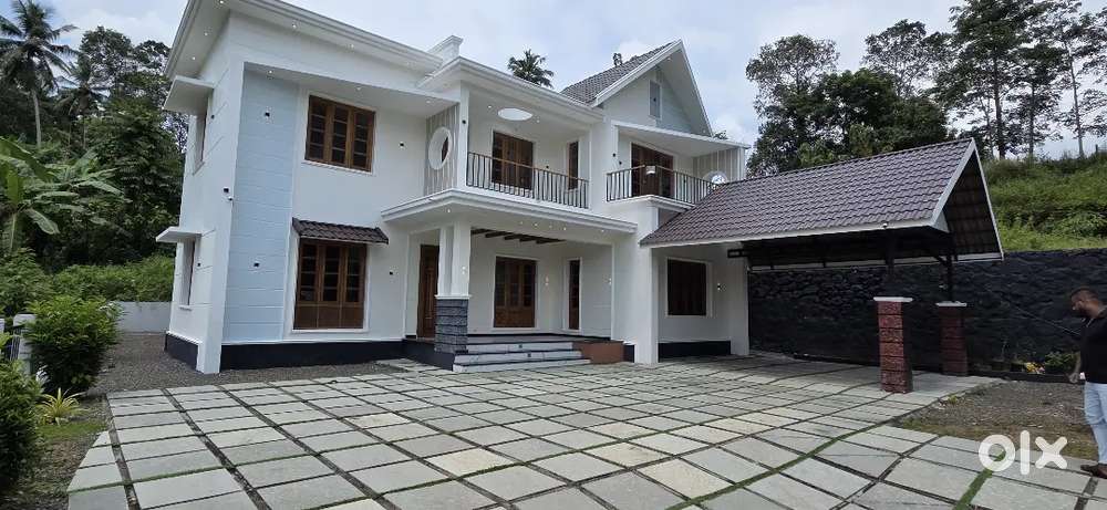 Pathanamthitta near 12 cent new house for For Sale: Houses