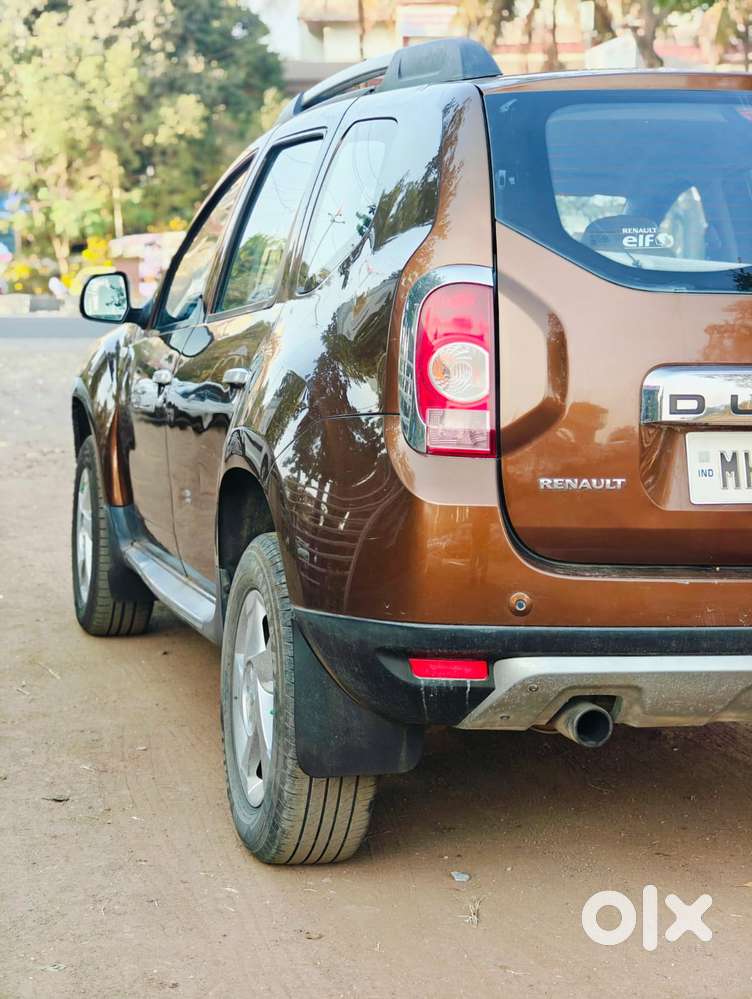 Renault Duster Rxz, 2013, Diesel