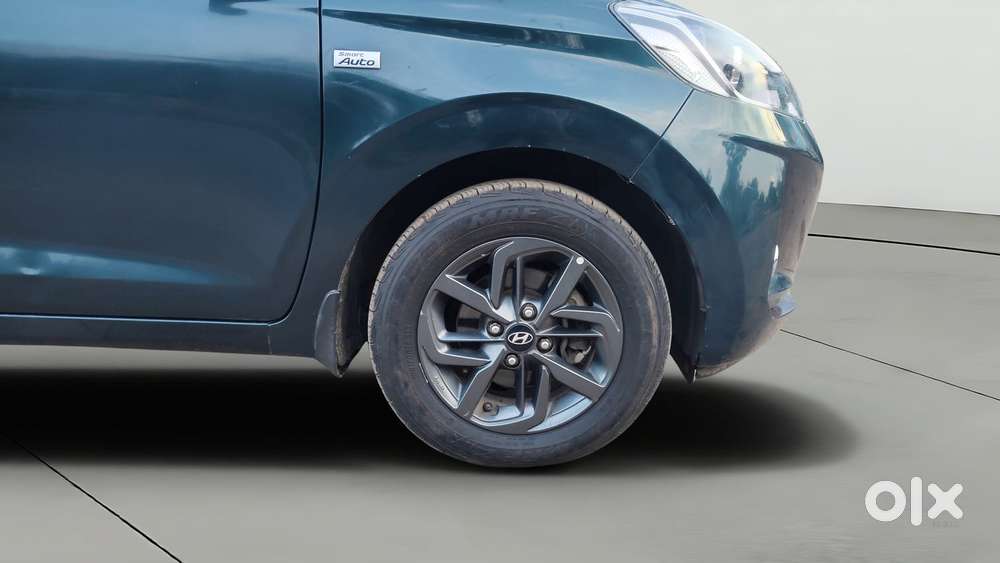 Hyundai Grand I10 Nios Sportz Amt 1.2 Kappa Vtvt, 2020, Petrol