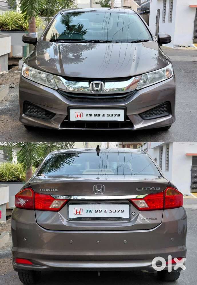 Honda City, 2016, Petrol