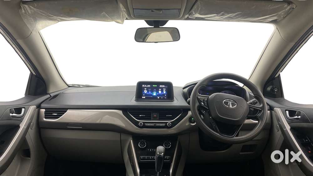 Tata Nexon 1.2 Revotron Xza Plus, 2019, Petrol