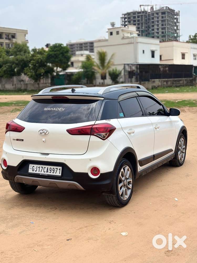 Hyundai I20 Active 2017