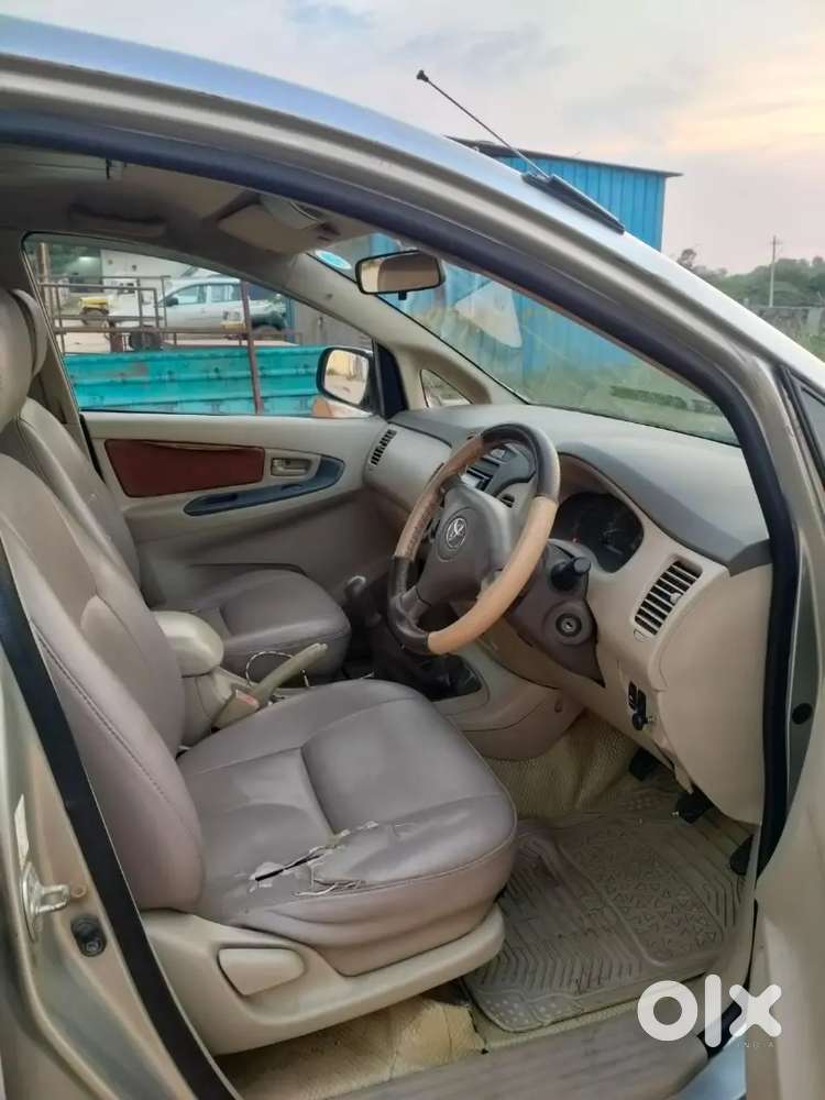Toyota Innova 2.5 2008
